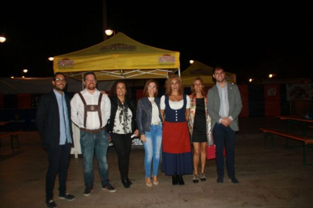 La Oktoberfest ofrece ya la mejor cerveza alemana