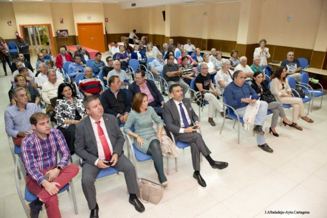 Los Dolores ya cuenta con nueva Junta Vecinal