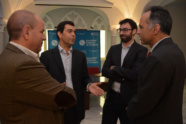 La empresa de monitoreo de obras urbanas SIOUX se suma al espacio de emprendimiento de la UPCT