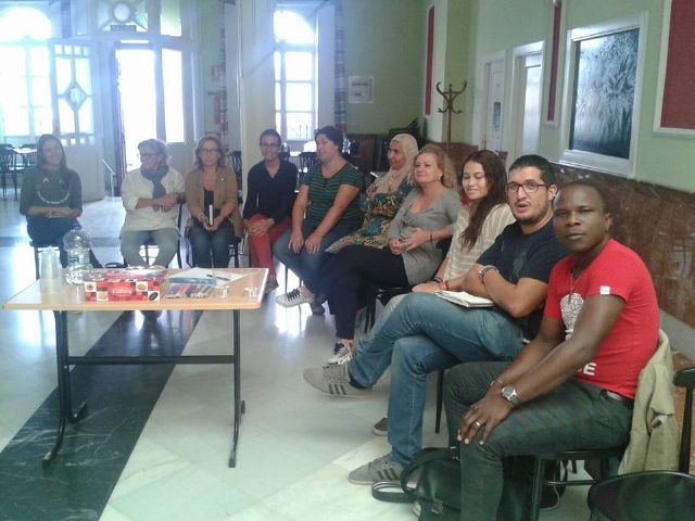 Tres nuevas asociaciones se incorporan a la Coordinadora del Barrio de San Antón