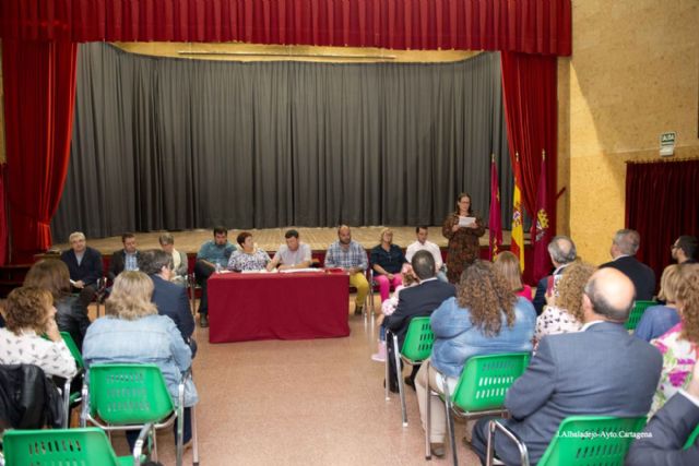 Constituida la Junta Vecinal de Pozo Estrecho