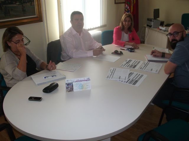 Ayuntamiento y Cruz Roja planifican acciones para combatir la ola de frío entre los más desfavorecidos