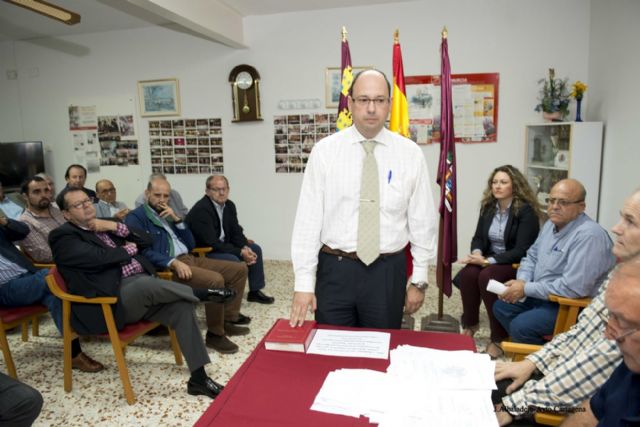 Nueva Junta Vecinal en La Puebla-La Aparecida