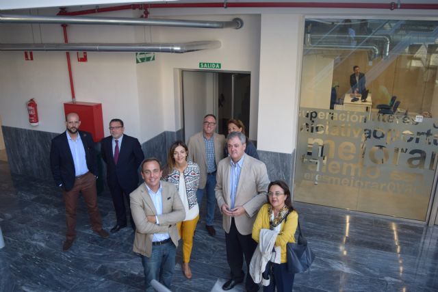 PP muestra su apoyo a las instituciones educativas que suponen una fuente de conocimiento y de generación de futuros profesionales