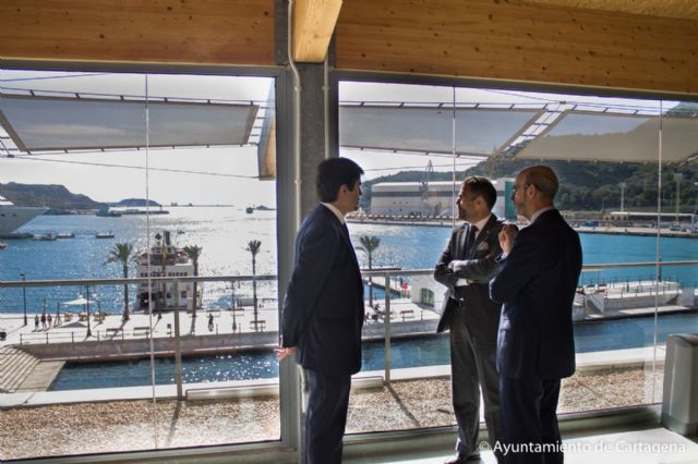 Ayuntamiento y UPCT sellan su compromiso por el desarrollo de Cartagena