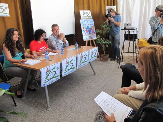 La Asociación Rascasa cumple 25 años