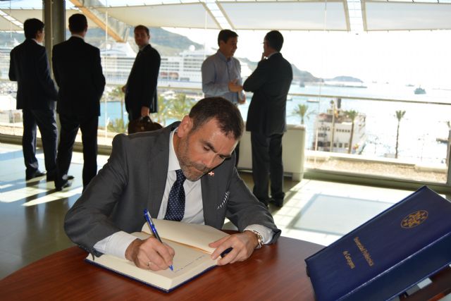 Ayuntamiento y Politécnica crearán seis cátedras para la sostenibilidad ambiental de Cartagena