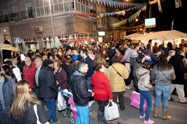 Un globo aerostático presidirá desde el cielo el Mercado de Época Medieval