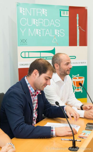 Entre Cuerdas y Metales afronta su decimonovena edición