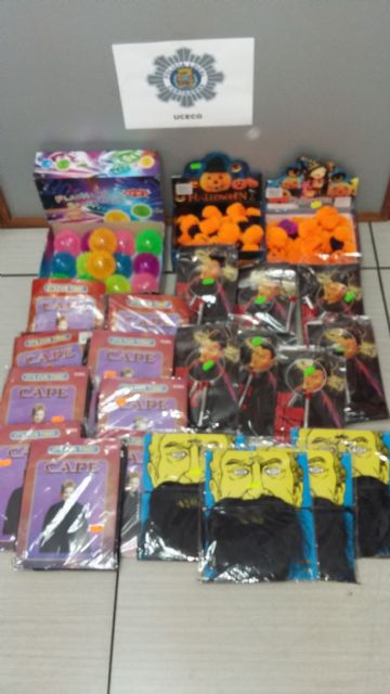 La Policía Local velará por la seguridad en Halloween