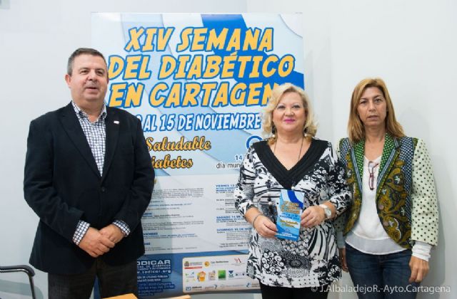 Trece mil cartageneros desconocen que padecen diabetes