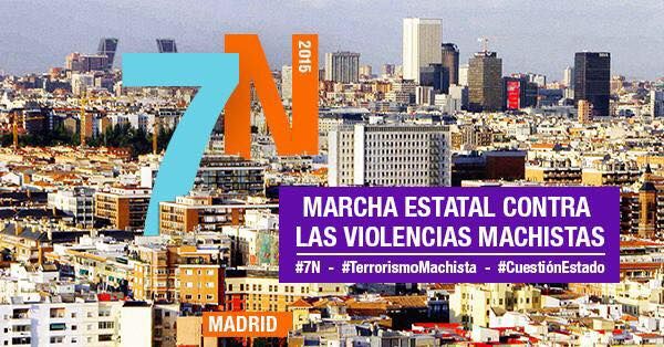 Cartagena apoyará la Marcha Estatal contra la Violencia Machista
