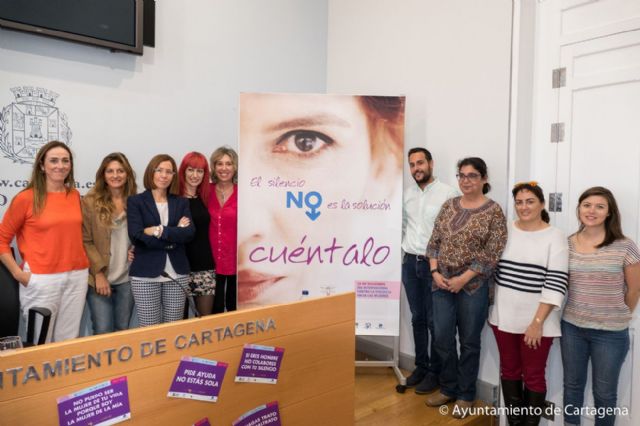 Sensibilizar e informar, elementos protagonistas en las actividades contra la Violencia de Género