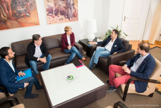 La primera fase de recuperación del Anfiteatro podría estar lista el próximo verano