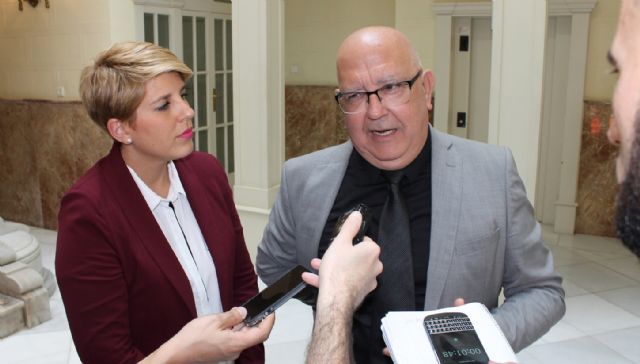 Ciudadanos logra que el Gobierno regional constituya una comisión técnica para la llegada de la colección Marifí Plazas al MURAM