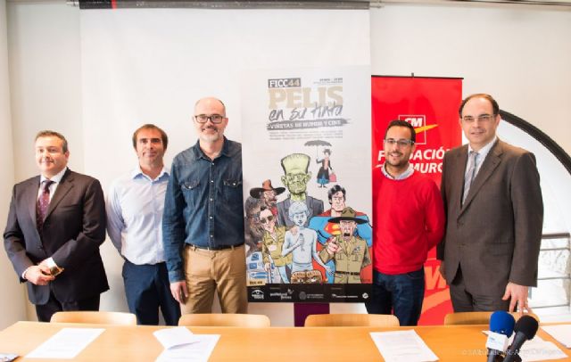 El humor gráfico acompañará al FICC en esta edición