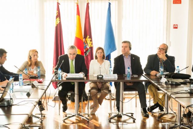 La vicealcaldesa inaugura las jornadas de trabajo de la Conferencia Final del proyecto DELI