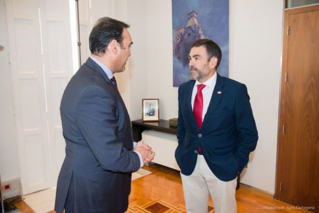 La Televisión Autonómica se hará eco de los temas que interesan a los cartageneros