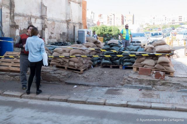 No se podrá aparcar en el Monte Sacro entre el 12 y el 18 de noviembre