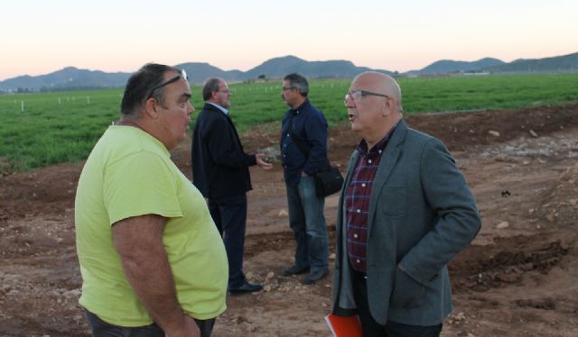 Ciudadanos Cartagena eleva a la Asamblea las reclamaciones de los vecinos de Mar de Cristal  y Los Nietos