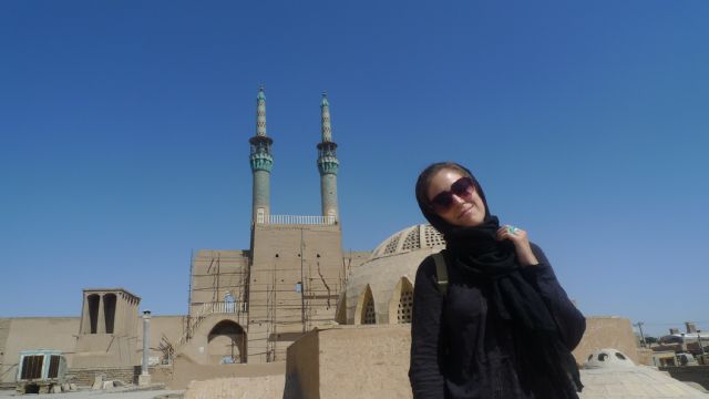 Entrevista y previsión: experta imparte conferencia sobre Irán