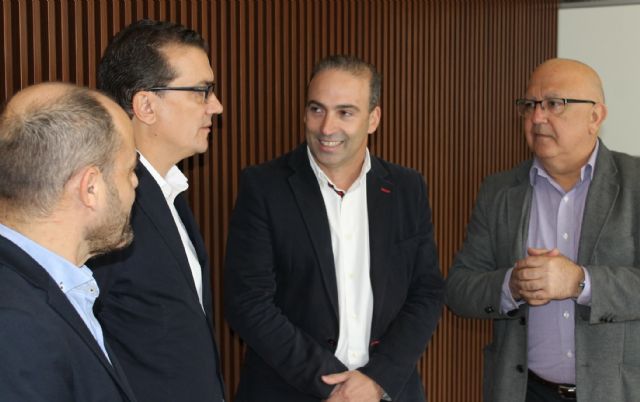 Ciudadanos fomentará la creación de la ZAL y el impulso integral en el  Polígono Industrial Los Camachos