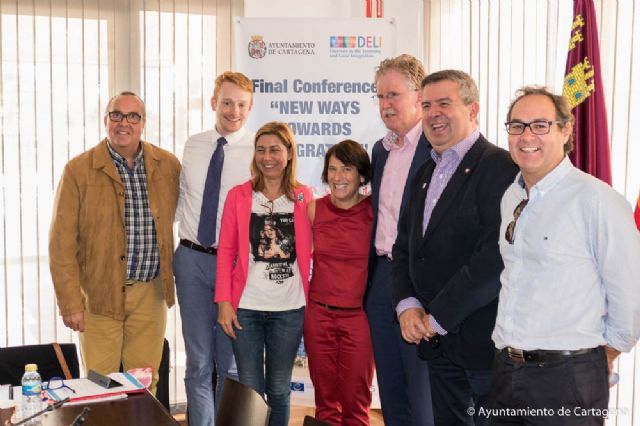 Cartagena optará a formar parte de la segunda edición del proyecto DELI