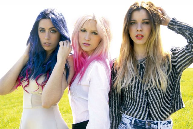 Sweet California actúa el sábado en el Batel
