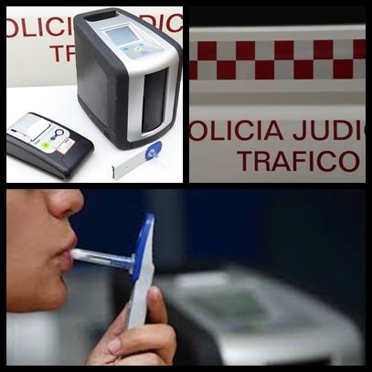 Curso de Diligencias Policiales contra la Seguridad Vial y Detección de Drogas