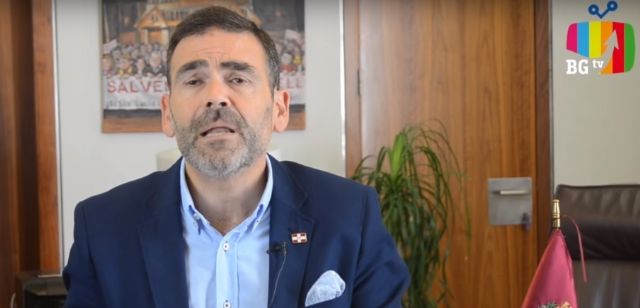 El portavoz de Ciudadanos Cartagena, Manuel Padín: 'TeleCavite es la última vergüenza de la tiranía populista del Gobierno de PSOE y Movimiento Ciudadano en Cartagena'