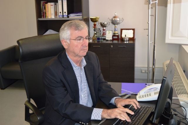 Enrique Pérez Abellán se incorpora al Grupo municipal MC para atender las necesidades de barrios y diputaciones