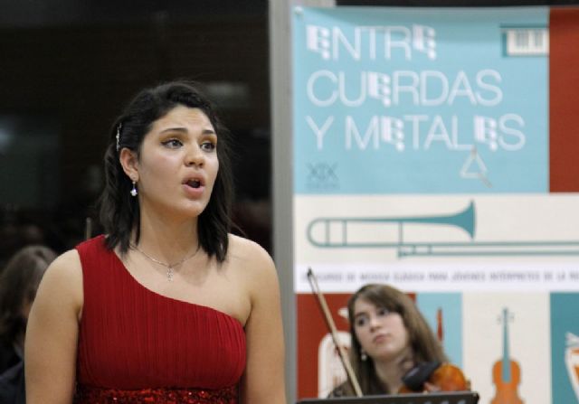 Continúan los conciertos promocionales de Entre Cuerdas y Metales