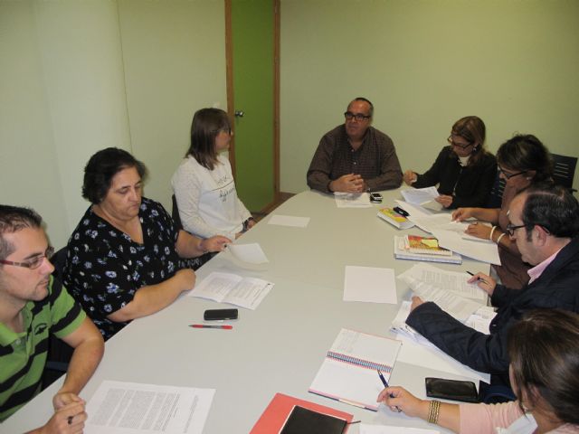 Servicios Sociales y la PAH definen la puesta en marcha un nuevo servicio