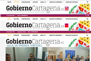 Espejo: 'López está maquillando su web para disimular sus fines partidistas'