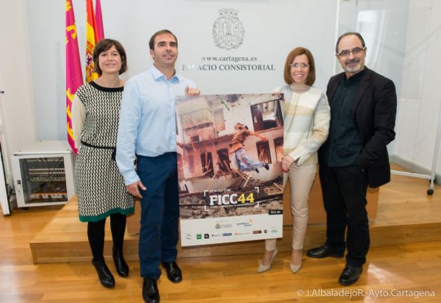 El FICC cumple 44 ediciones con más películas y dos nuevas secciones