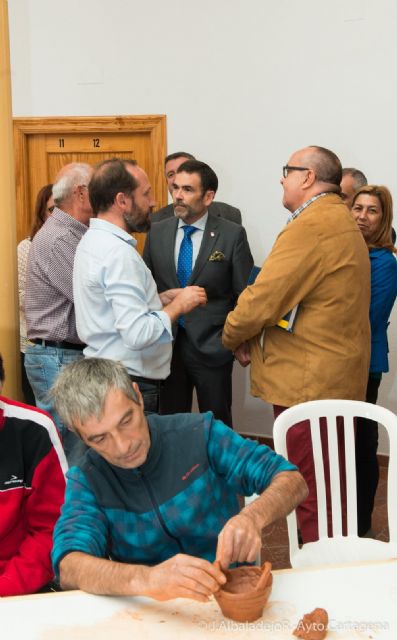 El alcalde se pone a disposición de la Fundación Tienda Asilo de San Pedro