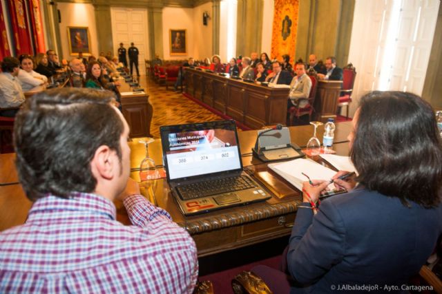 El sábado se sortean los miembros de las mesas electorales