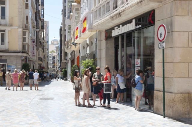 La vicealcaldesa constituirá de manera inmediata el Consejo Local de Comercio