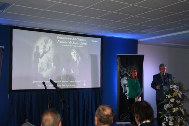 Los portapasos de la Piedad ponen en marcha el III Concurso Nacional de Saetas