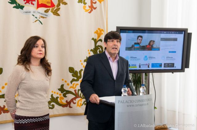 Cartagena.es se adapta a los dispositivos móviles y se hace más transparente