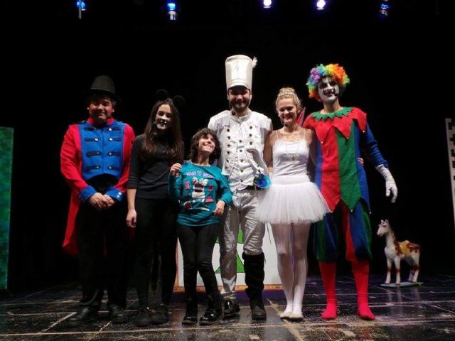 El Soldadito de Plomo recauda fondos para Rocío Salas