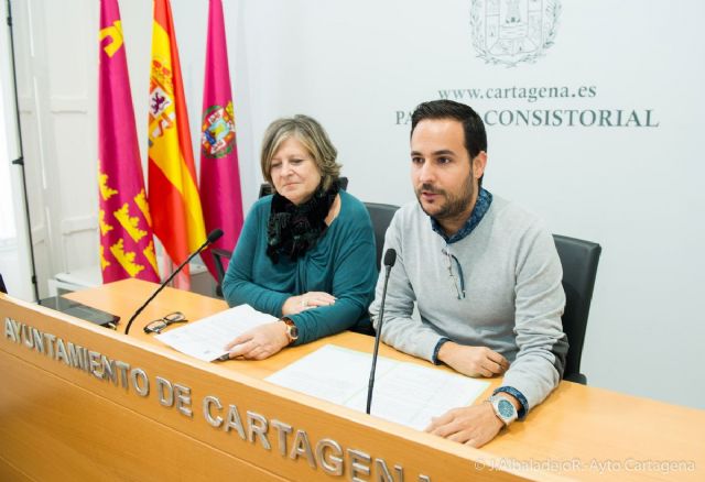 Nacen las Escuelas de Navidad para los más pequeños de Cartagena