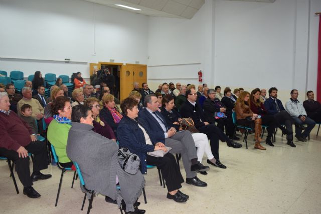 Ayala: 'PP es la garantía de la recuperación y la generación de empleo'