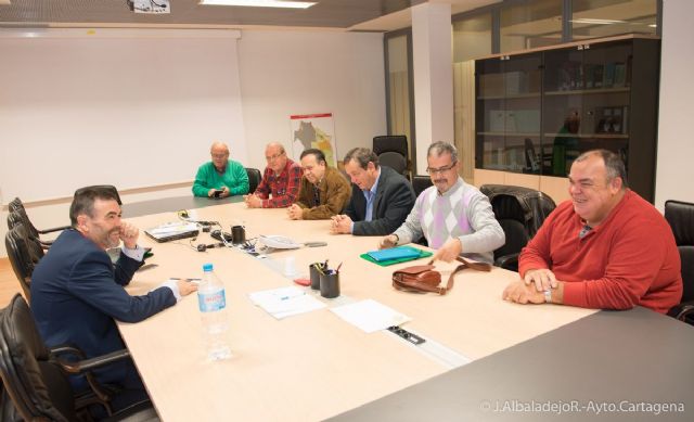 Los vecinos del Mar Menor constituirán una plataforma en defensa de la laguna salada