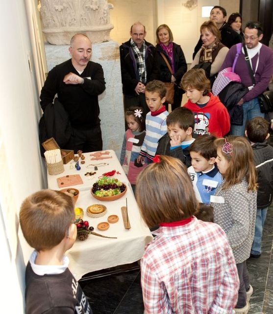 El Teatro Romano felicita la Navidad y Saturnalia
