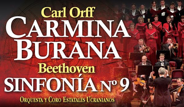 Carl Orff y Beethoven se dan cita en El Batel
