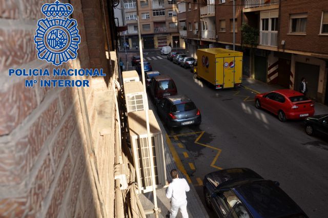 Detenido un 'soñarreras', autor de 11 robos con fuerza en domicilios