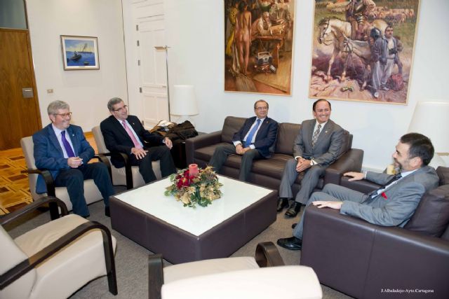 El presidente del Casino de Cartagena será el pregonero de Semana Santa