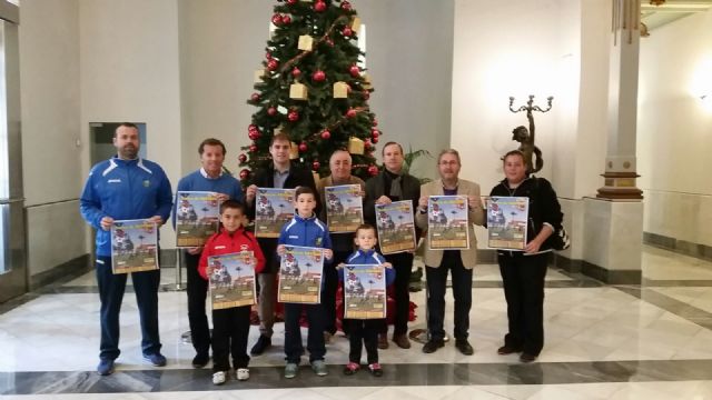 La AFCT llena la Navidad de fútbol