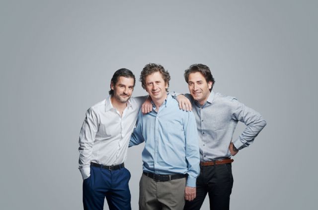 Gabino Diego, Antonio Garrido y Antonio Hortelano representarán Nuestras Mujeres en el Nuevo Teatro Circo